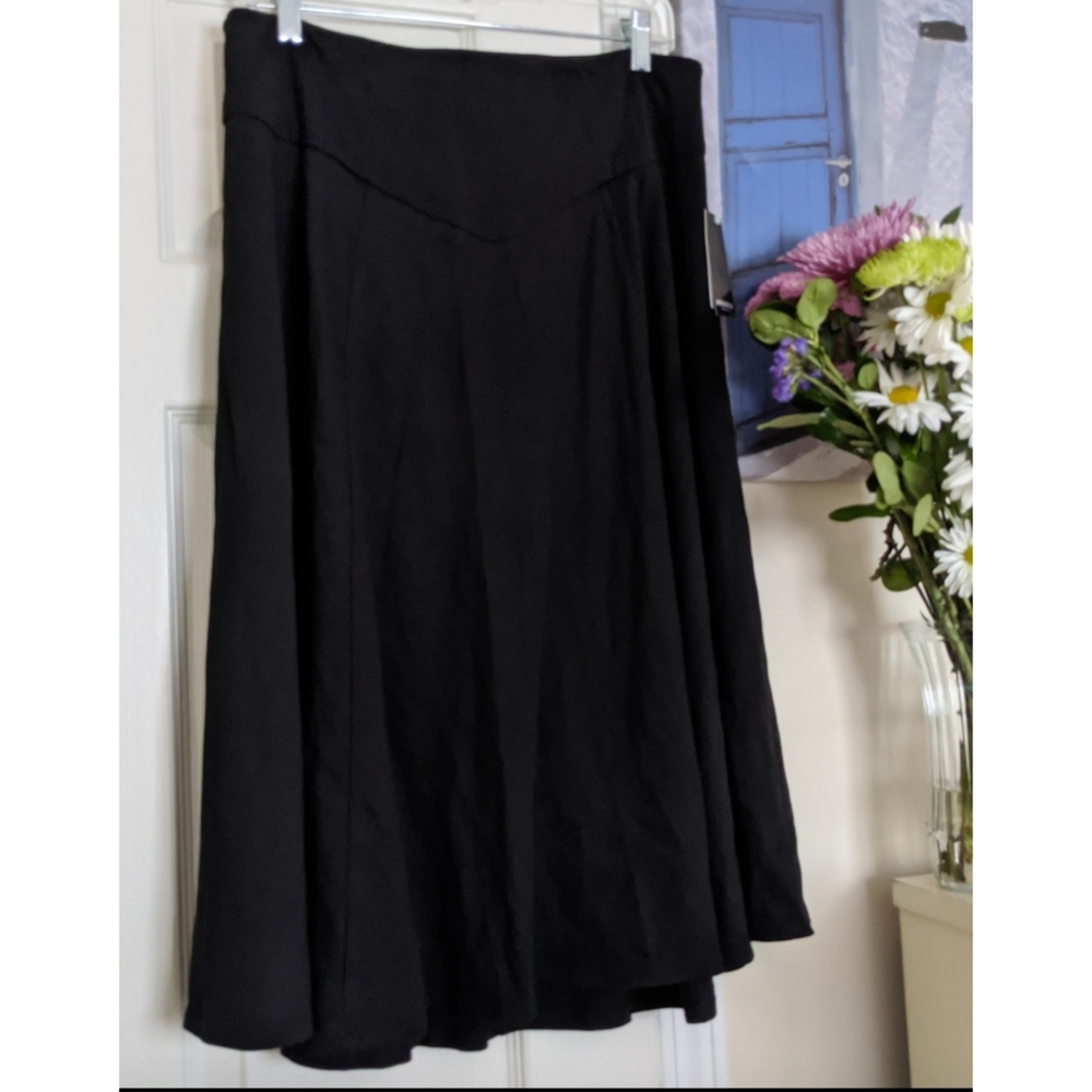 Premise Studio Carina Midi Skirt NWT 10